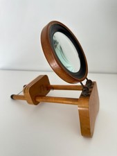 Graphoscope pliant. Loupe
