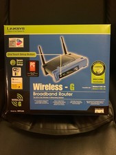 Wireless Router Wifi G- (802.11g)