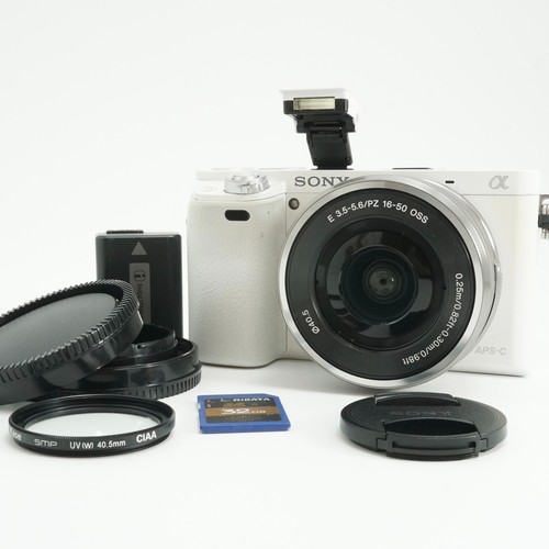 Appareil photo sans miroir