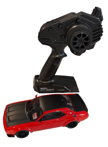 Kyosho mini awd - z,