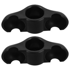  Lot de 2 adaptateurs de pieds