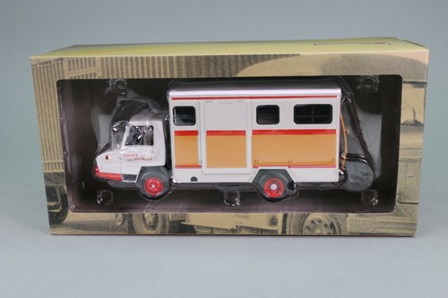 Zt1146 ixo 43 camions - 1/43,