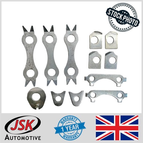 Kit plaque verrouillage - kit,