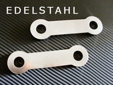 Yamaha DT125 Rehaussement