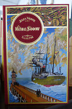 Jules Verne - Mathias Sandorf