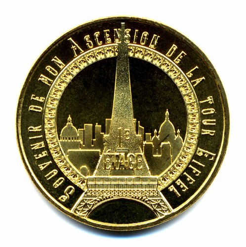 75007 tour eiffel souvenir - 75007,