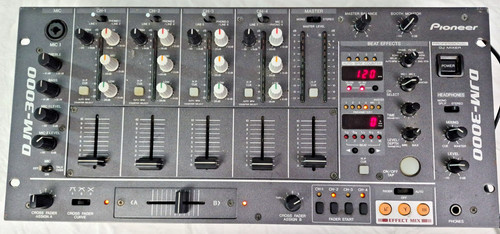 Pioneer djm 3000 - djm-3000, professional