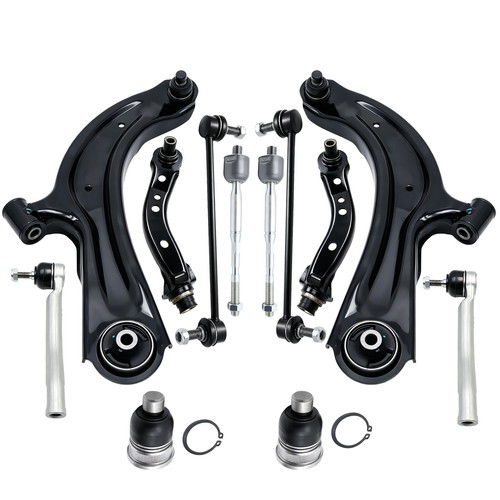 Front upper lower control - upper, arms