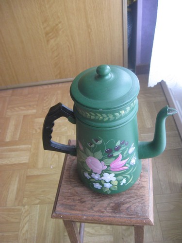 Cafetière bouilloire - et,