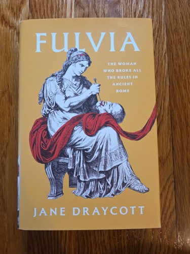 Fulvia the woman who broke - :,