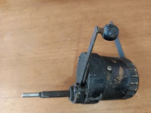 Ancien moteur essui - ancien, glace