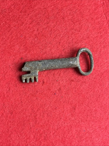 Clef ancienne medieval - clef,