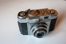 Zeiss Ikon + Prontor-SVS