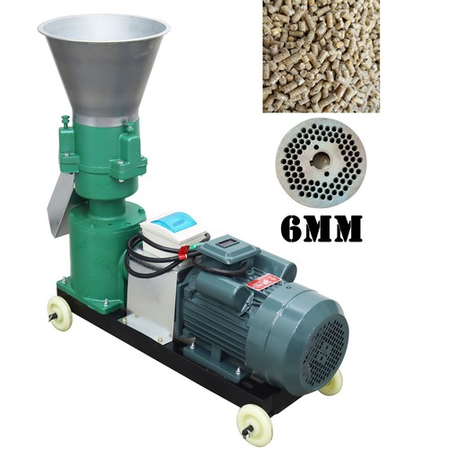 Animal feed pellet mill - feed,