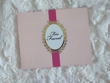 Palette du grand palais too faced