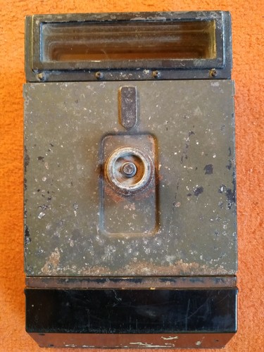 Episcope sherman 1944 - m6,