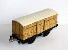 HORNBY O SLIDING DOOR REFRIGERATED CAR OPERATING COMPANY PLM
