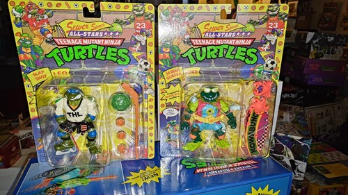 Teenage mutant ninja turtles - mutant,