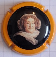 capsule de champagne Veuve