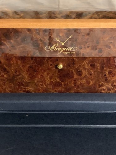 écrin montre breguet - ⁠Écrin,