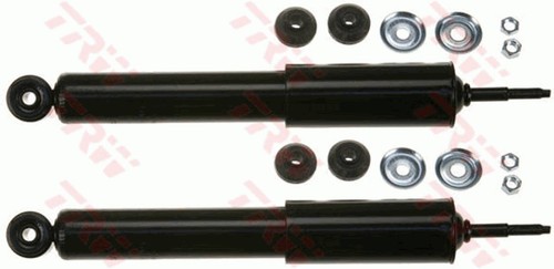 Amortisseur avant trw jht114t - avant,