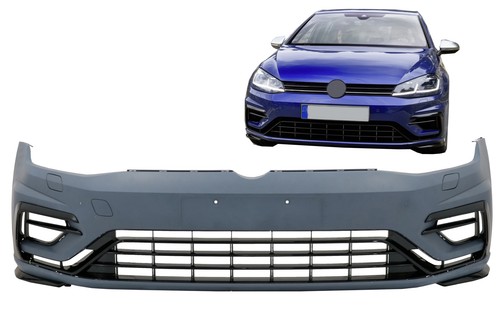 Pare chocs avant - pour, vw