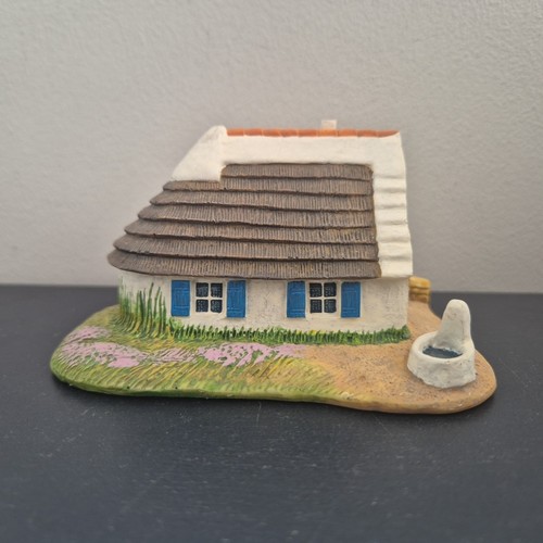 Maison miniature resine - miniature,