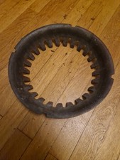 Grille de foyer pour poêle a