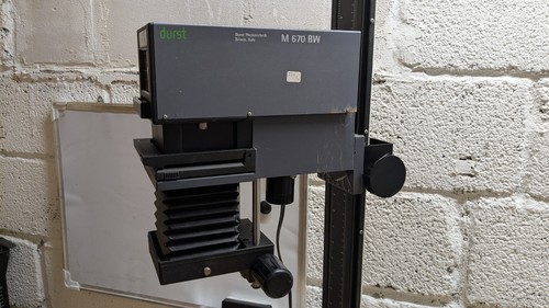 Agrandisseur durst 670bw - durst,