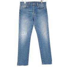Jeans Levi's 511 Pour Hommes Stretch Slim Droit Ux0 Taille W33 L32