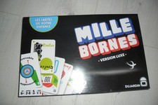 MILLE BORNES : JEU DE SOCIETE