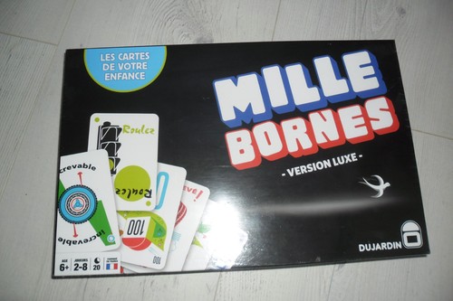 Mille bornes jeu de - jeu,
