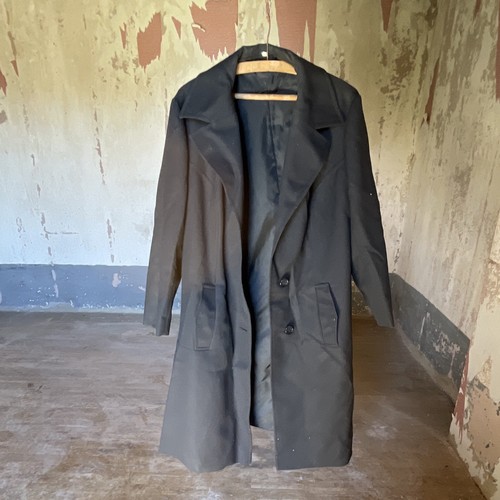 Pardessus femme noir - , long
