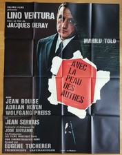 AVEC LA PEAU DES AUTRES lino