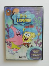 BOB L’éponge. Volume 4. DVD