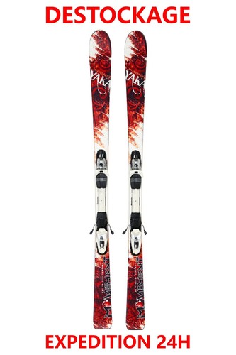 Ski occasion movement - occasion, "yaka"