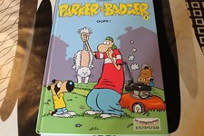 BD Parker & Badger n°2 - Oups
