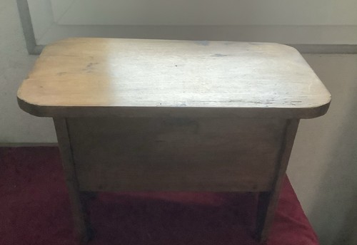 Joli banc coffre - joli, à