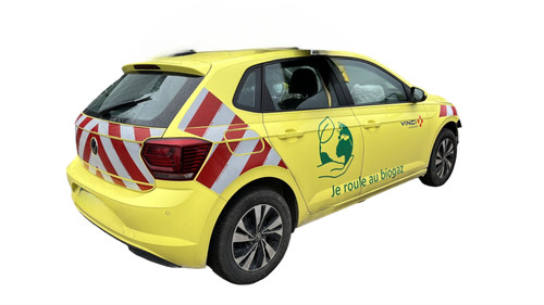 Plage arriere volkswagen polo - plage,