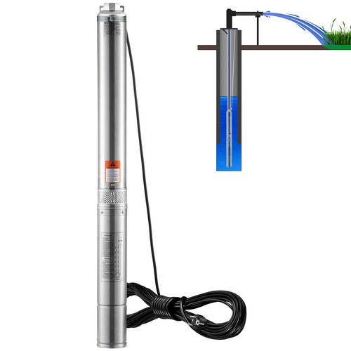 Vevor pompe immergée eau - vevor,