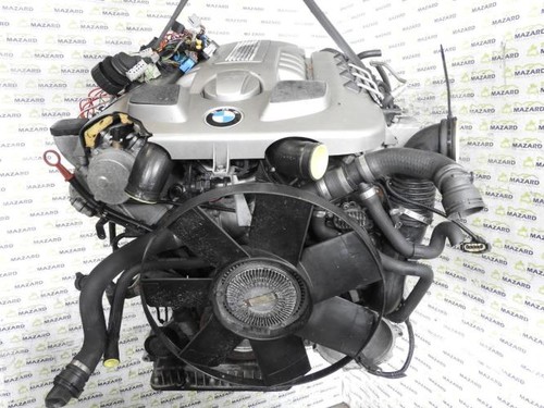 Moteur bmw serie e65 phase - bmw,