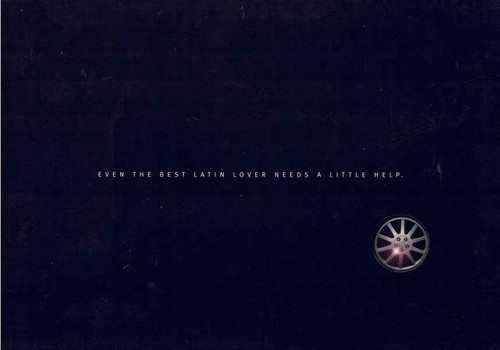 Catalogue brochure maserati - brochure,
