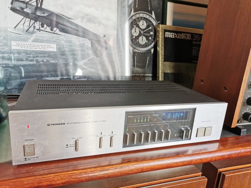 Beau tuner pioneer - beau,