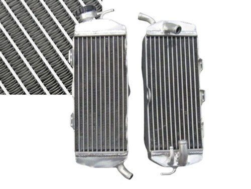 Aluminium radiateur pour ktm - aluminium,