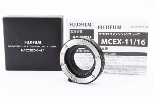 Fujifilm macro extension - fujifilm,