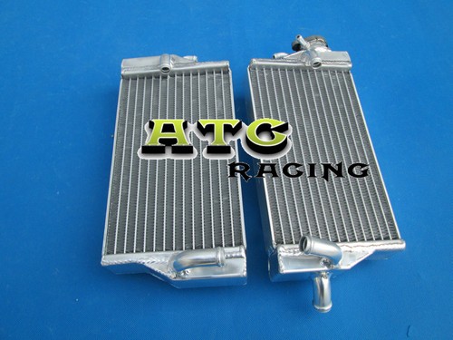 Aluminum radiator for 2002 - aluminum,