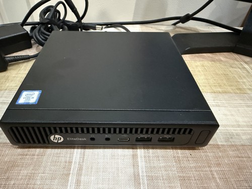 Elitedesk 800 mini - g2, 35w
