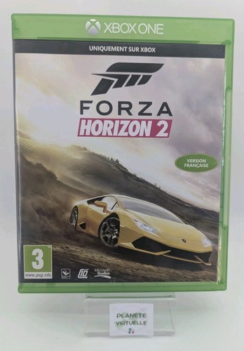 Forza horizon microsoft - horizon, 2