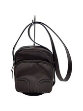 LOUIS VUITTON Trottinette Cuir Shiny BRW Leather BRW