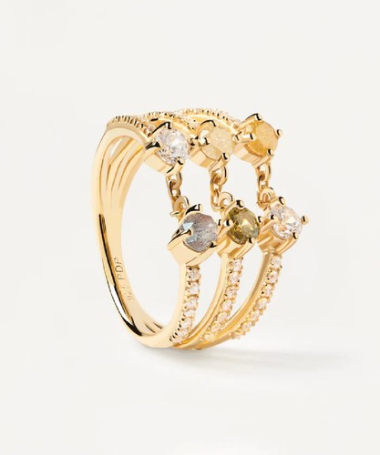 Bague juno pdpaola femme - pdpaola,